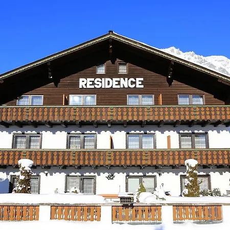 Hotel Pension Residence Gasthof