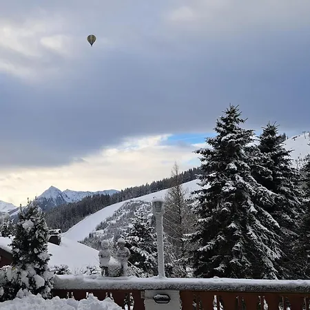 Hotel Pension Residence Pensionat Ramsau am Dachstein