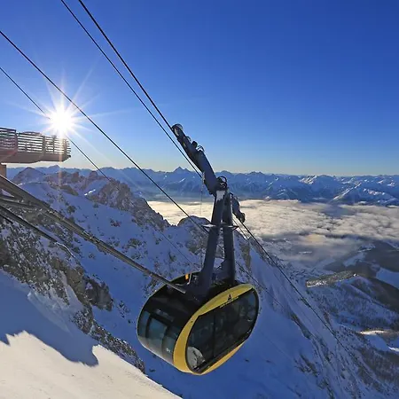 Pensionat Hotel Pension Residence Ramsau am Dachstein