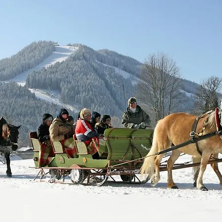 Hotel Pension Residence Gasthof