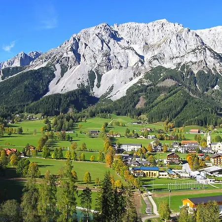 Hotel Pension Residence 3* Ramsau am Dachstein