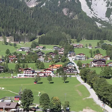Pensionat Hotel Pension Residence Ramsau am Dachstein