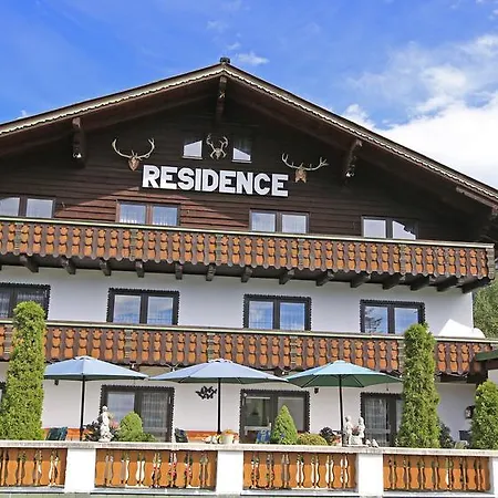 Pensionat Hotel Pension Residence Ramsau am Dachstein