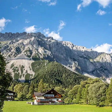 Hotel Pension Residence Gasthof 3*