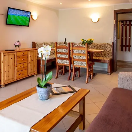 בית הארחה Hotel Pension Residence רמסאו אם דכשטיין
