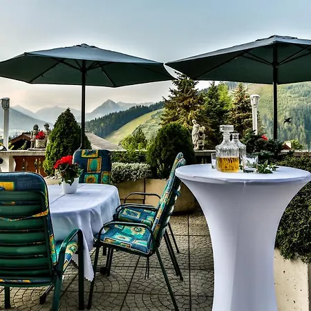Hotel Pension Residence Pensionat 3*