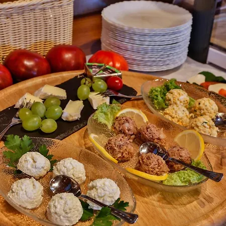 Gasthuis Hotel Pension Residence Ramsau am Dachstein