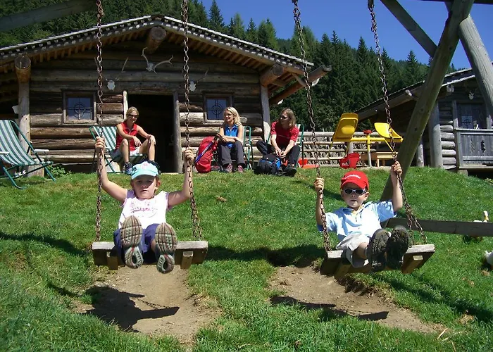 Hotel Pension Residence בית הארחה