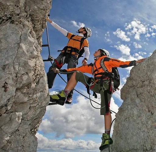 Hotel Pension Residence 3* Ramsau am Dachstein