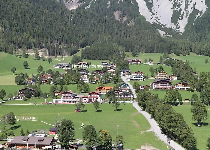 בית הארחה Hotel Pension Residence רמסאו אם דכשטיין