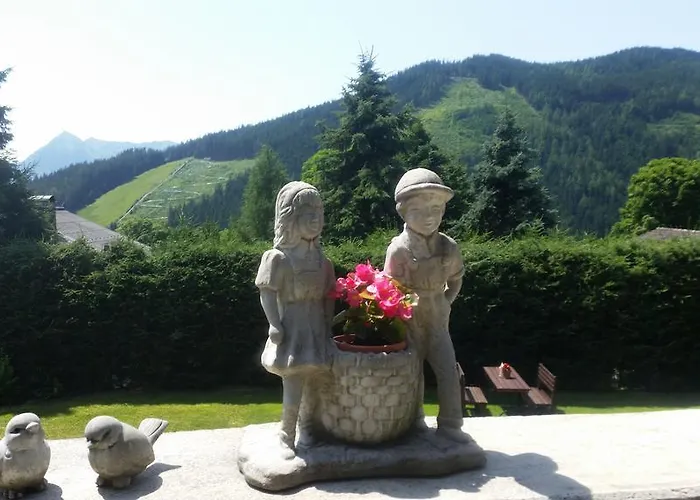 Hotel Pension Residence 3* Рамзау