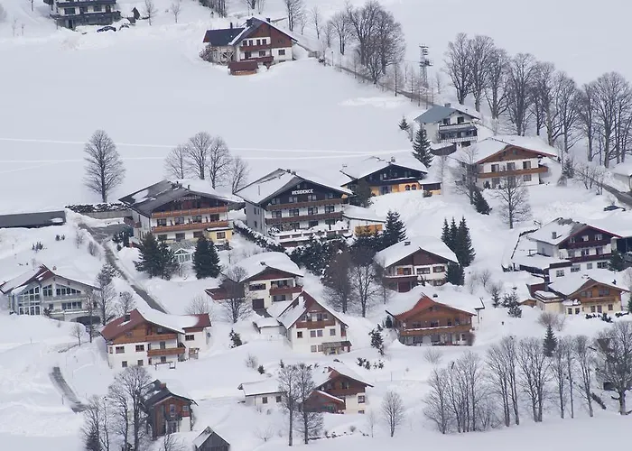 Hotel Pension Residence Guest house Ramsau am Dachstein