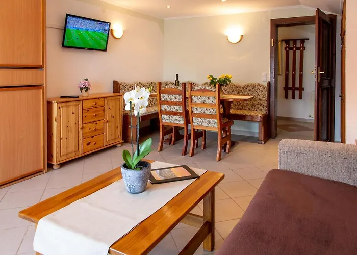 Guest house Hotel Pension Residence Ramsau am Dachstein