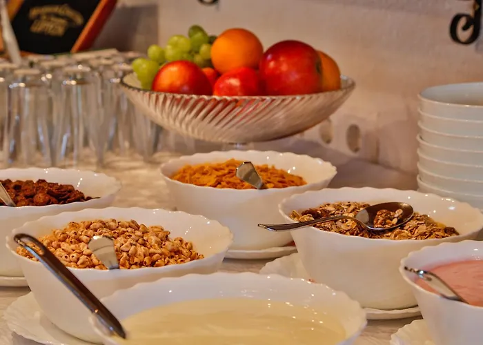 Hotel Pension Residence Guest house 3*