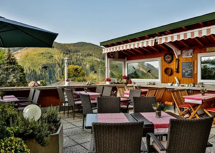Hotel Pension Residence Ramsau am Dachstein