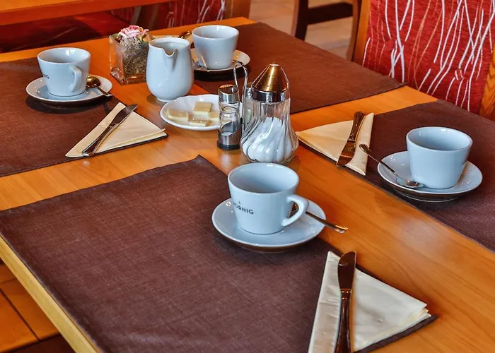 Guest house Hotel Pension Residence