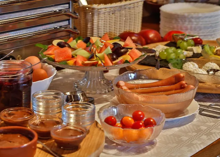 Hotel Pension Residence 3*