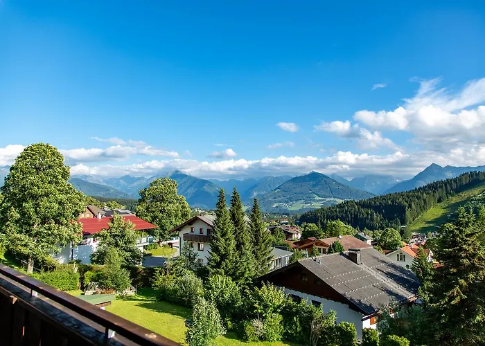 Hotel Pension Residence Ramsau am Dachstein
