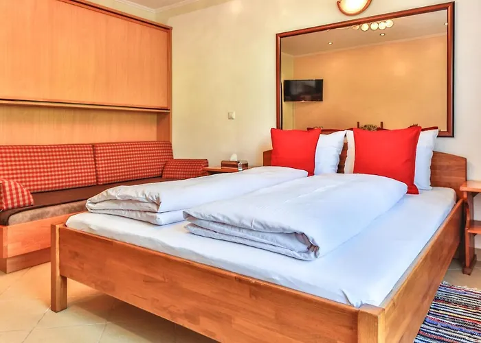 Hotel Pension Residence Guest house 3*