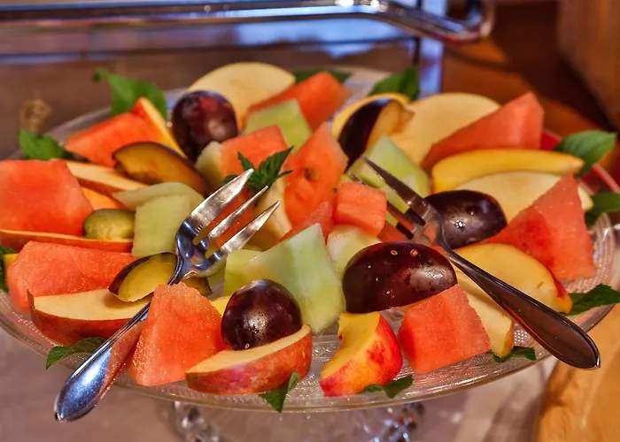 בית הארחה Hotel Pension Residence רמסאו אם דכשטיין