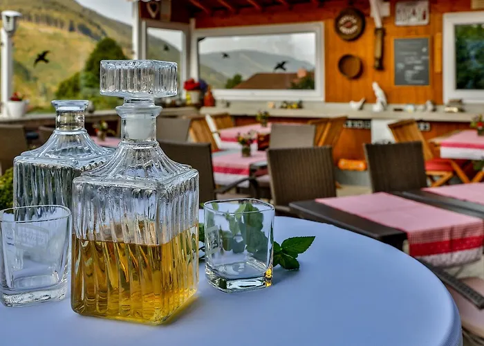 Guest house Hotel Pension Residence Ramsau am Dachstein