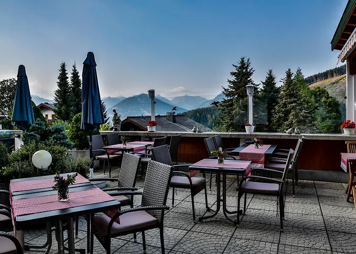 Hotel Pension Residence Guest house