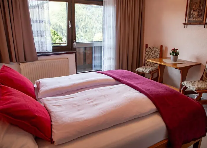 Hotel Pension Residence Guest house