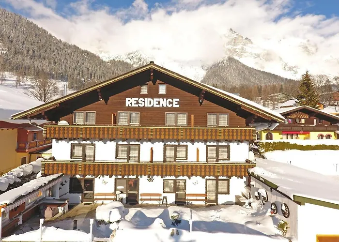 Guest house Hotel Pension Residence