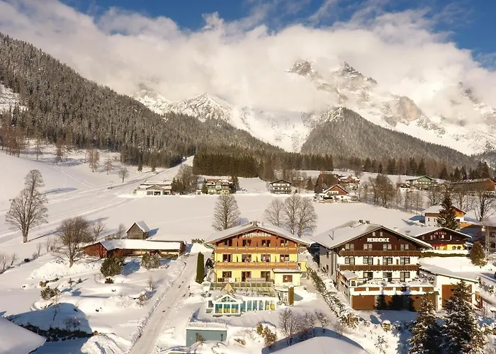 Hotel Pension Residence