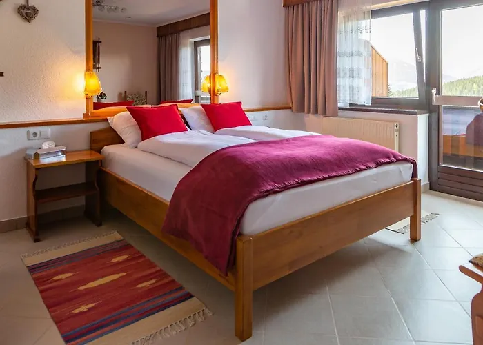 Hotel Pension Residence Guest house 3*